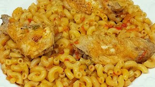 🥘 FIDEUÁ FÁCIL DE POLLO 🍗  BEATRIZ COCINA [upl. by Asaph11]