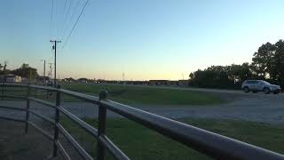 BNSF Eastbound Freight Train [upl. by Angelo]