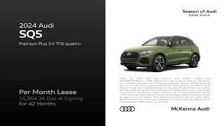 Audi SQ5 11262024 4601406 [upl. by Tania439]