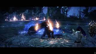 Lost Ark  Rohendel Gherdia Fight  Soulfist Gameplay [upl. by Sherwood]