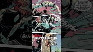 Who is stronger Anti Venom or Toxin shorts marvelcomics [upl. by Mcgean]