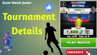 Score Match Tournament  Join Tournament amp Win Prizes ✅ Camper196 [upl. by Isia822]