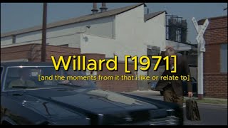 Willard 1971 Is A Good Movie My Favourite Willard Moments Compilation [upl. by Kendre797]