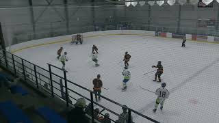 Regular Season Gm2 vs Glenlake Period 3 Segment 2 [upl. by Piderit]