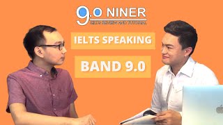 IELTS Live Speaking Exam Band 9 [upl. by Nnywg]