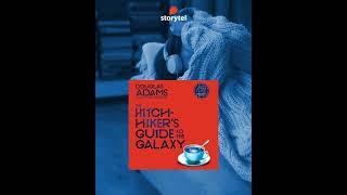 Hitchhikers Guide to the Galaxy with Stephen Fry [upl. by Allrud]