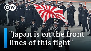 Whats behind Japans massive military buildup plan  DW News [upl. by Chung356]