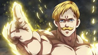 Sin Of Pride  Escanor「AMV」 Riot [upl. by Irma127]