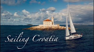 Sailing Croatia 2024 part 2 [upl. by Norok]