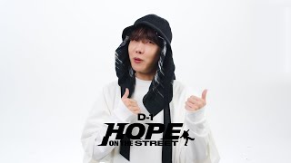 HOPE ON THE STREET DOCU SERIES D1 Announcement [upl. by Fasa]