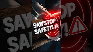 Revolutionary SawStop Technology Demonstration  Ultimate Safety Feature [upl. by Web]