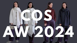 My favorites from the COS Autumn  Winter 2024 Collection [upl. by Ardnovahs]