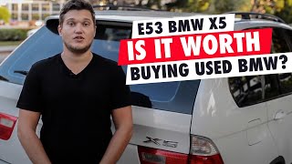 BMW X5 E53 Is it worth buying used BMW [upl. by Nivlac]