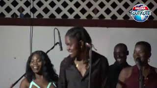 SINIK MIZIK DE PORT DE PAIX LIVE ROSIE CAP HAÏTIEN [upl. by Liagabba]