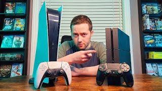 PS4 Is Better Than PS5 [upl. by Dweck]