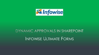 Dynamic SharePoint Approval Process [upl. by Aehsal]