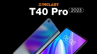 Unisoc T616 Processor  Teclast T40 Pro 2023 Super Flagship Tablet [upl. by Loftus]