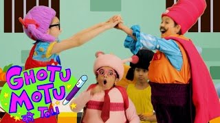 Posham Pa Bhai Posham Pa  पोशम पा भाई पोशम पा  Nursery Rhymes In Hindi  Episode 3 [upl. by Joacimah245]