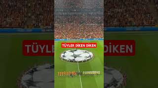 RAMS PARKTA ŞAMPİYONLAR LİGİ MÜZİĞİ galatasaray [upl. by Lot]