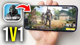 How To 1v1 In COD Mobile  Full Guide [upl. by Grier331]