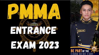 PMMA Entrance Exam 2023  PMMA Qualification Requirements Scope of Exam Testing Centers amp Updates [upl. by Alguire]