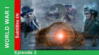 World War One  Episode 2 Documentary Film Historical Reenactment StarMedia English Subtitles [upl. by Legra]