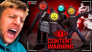 SIDEMEN PLAY CONTENT WARNING [upl. by Ruth]