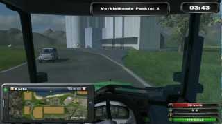 Lets Play  LandwirtschaftsSimulator 2011 001 HDGerman  Aller Anfang ist schwer [upl. by Elitnahc758]