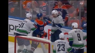 Connor McDavid Gets Destroyed [upl. by Colombi565]