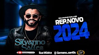 Silvanno Salles CD Promocional 2024 [upl. by Ofilia]