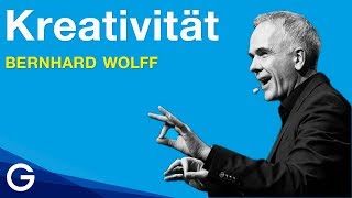 5 Tipps zur Kreativitätssteigerung – So entsteht Innovation  Bernhard Wolff [upl. by Rimaa]