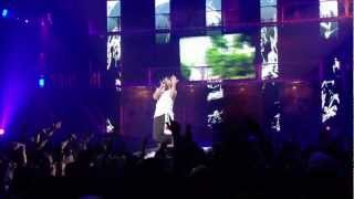 Eminem Cries during performance [upl. by Sundberg942]