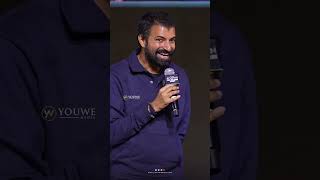 Nag Ashwin About Kalki 2 at Amaran Movie Telugu PreRelease Event  YouWe Media [upl. by Talya]