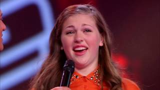 Iris blikt terug op overwinning The Voice Kids [upl. by Ylrebme]