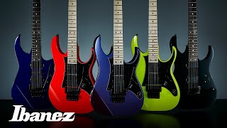 Creating The ULTIMATE Rock Machine  Ibanez SA Upgrades [upl. by Defant]