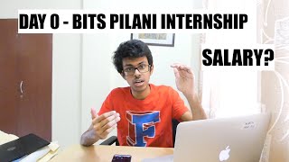 My First Internship at BITS Pilani Goa  Practise School 1 and 2  Explained  Curious Harish [upl. by Navanod238]