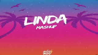 Linda vs Linda Remix Mashup  MarkaAkmeuy migrantesoficial EsElPeipper SebaMazaSebaMaza [upl. by Ayrotal910]