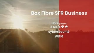 SFR Business Le Bouquet [upl. by Fogarty]