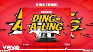 Ding Dong  DingALing Official Visualizer [upl. by Allebasi]