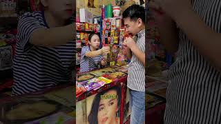 Baby Bakery Shoping for Funny Video shorts shortvideo [upl. by Christiane]