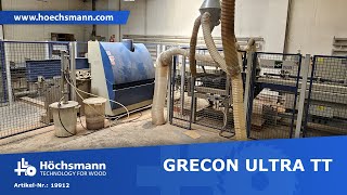 GRECON ULTRA TT Höchsmann Klipphausen [upl. by Corso]