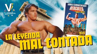 HERCULES EN NUEVA YORK 1969  ARNOLD BEGINS  REVIEW  CINE MONUMENTAL [upl. by Soisinoid]