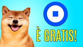 GUADAGNARE CRYPTO GRATIS su COINBASE Tutto Legit e Tutto Gratis [upl. by Anitak]