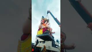 mandya hosahalli ganapathi visarjan mandya ganapathi mandya song [upl. by Call339]