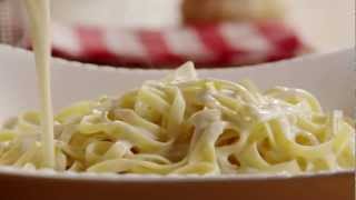 How to Make Creamy Alfredo Sauce  Allrecipes [upl. by Patten]