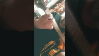 Rock and Roll crazy nights by loudness opening riff metal guitar music learning [upl. by Weiner228]