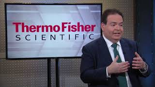 Thermo Fisher Scientific CEO Expanding in Emerging Markets  Mad Money  CNBC [upl. by Leone86]