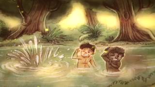 Upin dan Ipin S08E13 Terompah Opah [upl. by Yrocej]