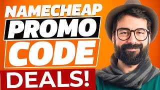 Namecheap Promo Codes for September 2024 67 OFF [upl. by Trinity]