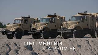 ND Defense 7000MV Delivering on a Promise [upl. by Elspet]